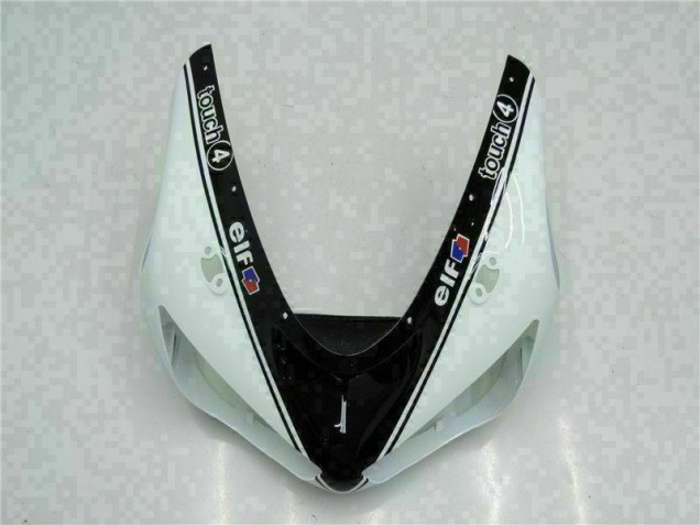 Rouge Noir Carénages Moto ZX6R 05-06 Rouge Noir Carénages Moto ZX6R 05-06