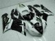 Rouge Noir Carénages Moto ZX6R 05-06 Rouge Noir Carénages Moto ZX6R 05-06