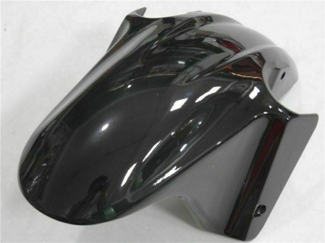 Rouge Noir Carrosserie Moto CBR 600 F4i 04-07 Rouge Noir Carrosserie Moto CBR 600 F4i 04-07