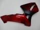 Rouge Noir Carrosserie Moto CBR 600 RR 03-04 Rouge Noir Carrosserie Moto CBR 600 RR 03-04