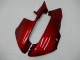 Rouge Noir Carrosserie Moto CBR 600 RR 03-04 Rouge Noir Carrosserie Moto CBR 600 RR 03-04