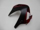 Rouge Noir Carrosserie Moto CBR 600 RR 03-04 Rouge Noir Carrosserie Moto CBR 600 RR 03-04