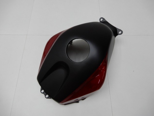 Rouge Noir Carrosserie Moto CBR 600 RR 03-04 Rouge Noir Carrosserie Moto CBR 600 RR 03-04