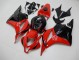 Rouge Noir Carrosserie Moto CBR 600 RR 09-12 Rouge Noir Carrosserie Moto CBR 600 RR 09-12