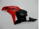 Rouge Noir Carrosserie Moto CBR 600 RR 09-12 Rouge Noir Carrosserie Moto CBR 600 RR 09-12