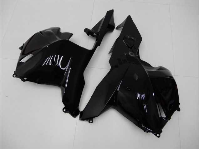 Rouge Noir Carrosserie Moto CBR 600 RR 09-12 Rouge Noir Carrosserie Moto CBR 600 RR 09-12