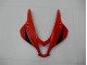 Rouge Noir Carrosserie Moto CBR 600 RR 09-12 Rouge Noir Carrosserie Moto CBR 600 RR 09-12