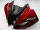 Rouge Noir Carrosserie Moto R6 08-16 Rouge Noir Carrosserie Moto R6 08-16
