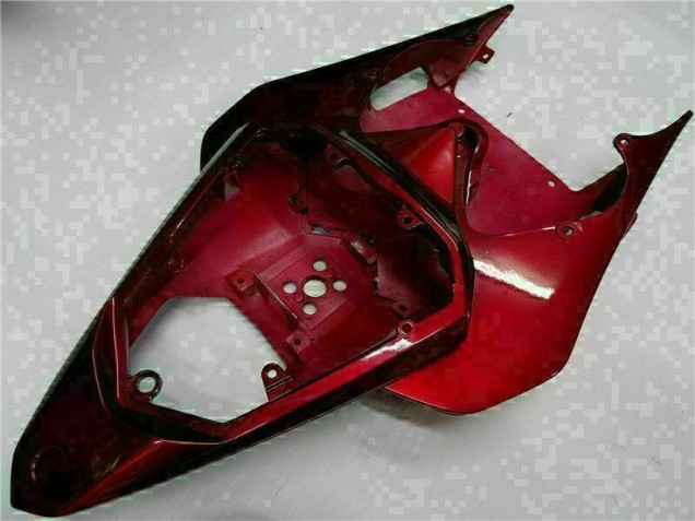Rouge Noir Carrosserie Moto R6 08-16 Rouge Noir Carrosserie Moto R6 08-16