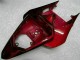 Rouge Noir Carrosserie Moto R6 08-16 Rouge Noir Carrosserie Moto R6 08-16