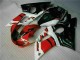 Rouge Noir Carrosserie Moto R6 98-02 Rouge Noir Carrosserie Moto R6 98-02