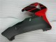 Rouge Noir Kit Carénages Motos CBR 600 RR 03-04