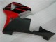 Rouge Noir Kit Carénages Motos CBR 600 RR 03-04