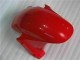 Rouge Noir Kit Carénages Motos CBR 600 RR 03-04