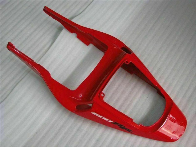 Rouge Noir Kit Carénages Motos CBR 600 RR 03-04