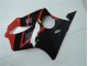 Rouge Noir Kit Carénages Motos Complet CBR 600 F4i 01-03 Rouge Noir Kit Carénages Motos Complet CBR 600 F4i 01-03