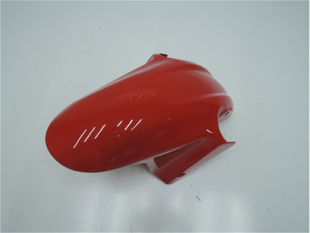Rouge Noir Kit Carénages Motos Complet CBR 600 F4i 01-03 Rouge Noir Kit Carénages Motos Complet CBR 600 F4i 01-03