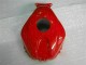 Rouge Noir Kit Carénages Motos Complet CBR 600 RR 03-04