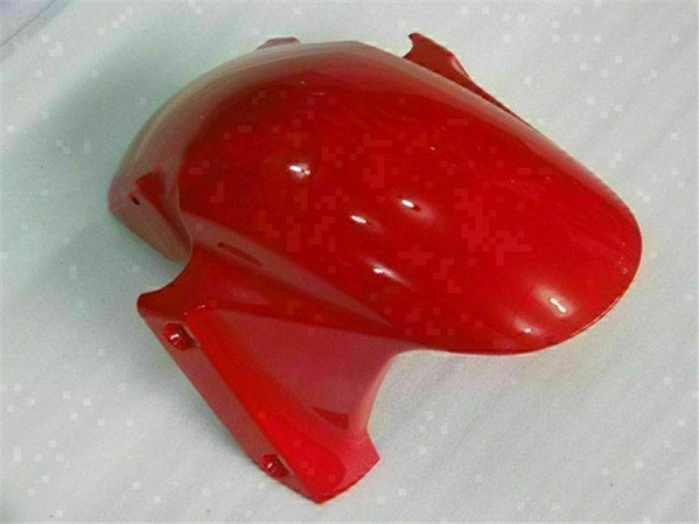 Rouge Noir Kit Carénages Motos Complet CBR 600 RR 03-04