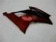 Rouge Noir Kit Carénages Motos Complet R6 08-16