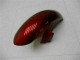 Rouge Noir Kit Carénages Motos Complet R6 08-16
