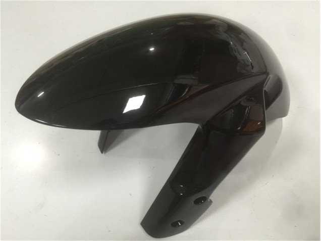 Rouge Noir Kit Carénages Motos GSXR 1000 K5 05-06 Rouge Noir Kit Carénages Motos GSXR 1000 K5 05-06