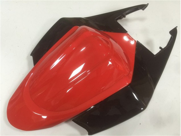 Rouge Noir Kit Carénages Motos GSXR 1000 K5 05-06 Rouge Noir Kit Carénages Motos GSXR 1000 K5 05-06