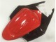 Rouge Noir Kit Carénages Motos GSXR 1000 K5 05-06 Rouge Noir Kit Carénages Motos GSXR 1000 K5 05-06