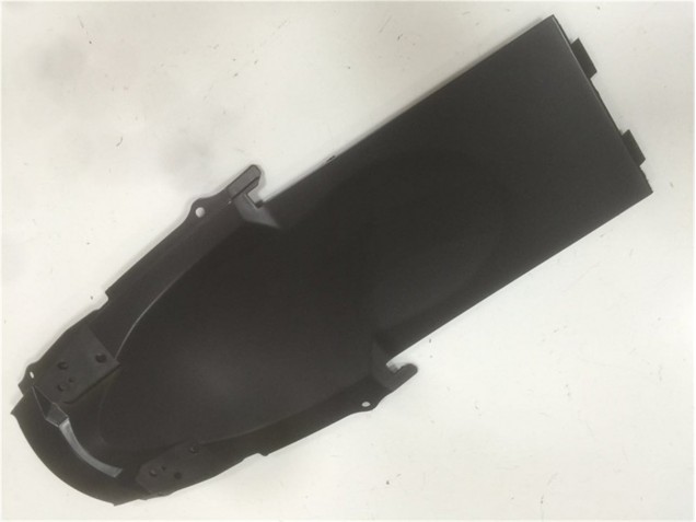 Rouge Noir Kit Carénages Motos GSXR 1000 K5 05-06 Rouge Noir Kit Carénages Motos GSXR 1000 K5 05-06