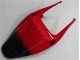 Rouge Noir Kit Carénages Motos & Plastique CBR 600 RR 05-06