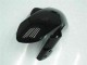Rouge Noir Kit Carénages Motos & Plastique GSXR 1000 K5 05-06