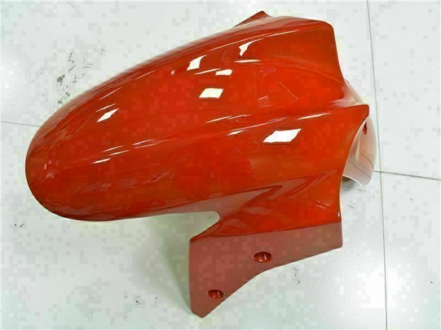 Rouge Noir Ninja Carénage Moto EX250 08-12 Rouge Noir Ninja Carénage Moto EX250 08-12