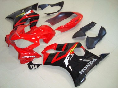 Rouge Noir Rouge Tail Carénage Moto CBR 600 F4i 04-07