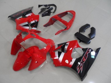 Rouge Style OEM Carénage Moto ZX6R 00-02