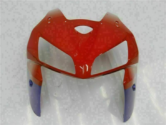 Rouge Violet Carénage Moto CBR 600 RR 05-06 Rouge Violet Carénage Moto CBR 600 RR 05-06