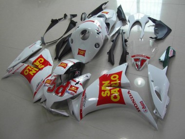 San Carlo Carénage Moto CBR 1000 RR 12-16