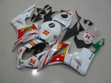 San Carlo Carénage Moto CBR 600 RR 07-08