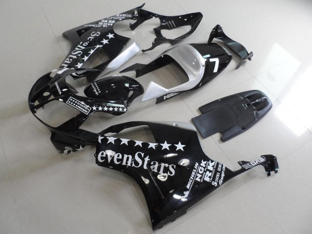 SevenStars Carénage Moto VTR 1000 00-06 SevenStars Carénage Moto VTR 1000 00-06