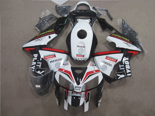 Star Lock Playboy Carénage Moto CBR 600 RR 05-06
