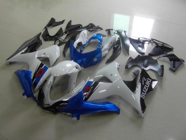 Style OEM Bleu Carénage Moto GSXR 1000 K9 09-16 Style OEM Bleu Carénage Moto GSXR 1000 K9 09-16