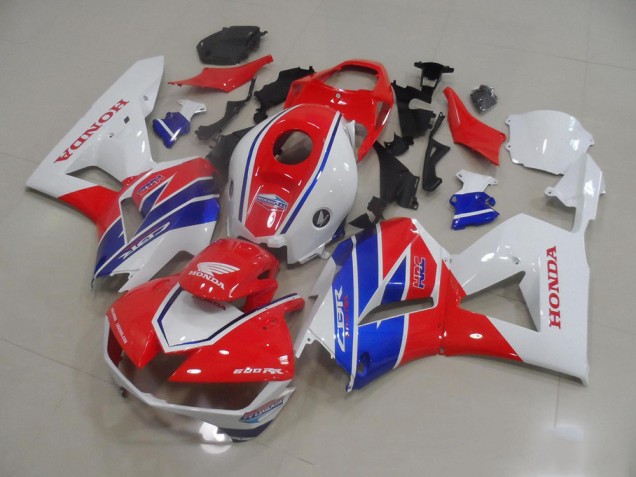 TT Legend Carénage Moto CBR 600 RR 13-21