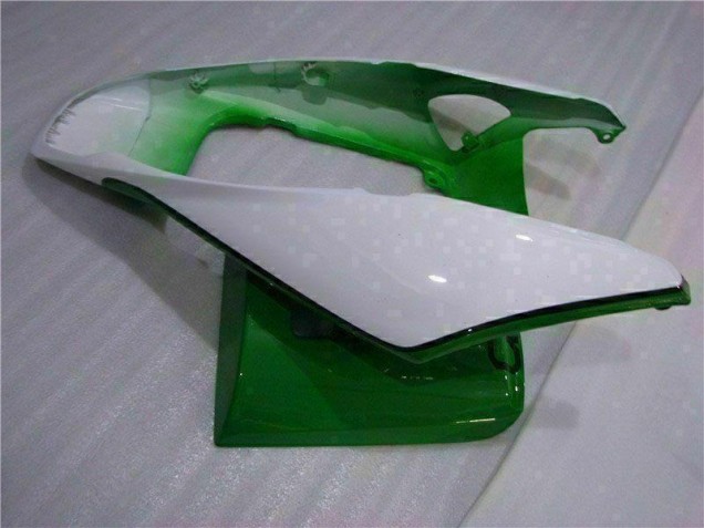 Vert Blanc Carénage Moto CBR 1000 RR 04-05