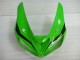 Vert Blanc Noir Carénage Moto ZX6R 05-06