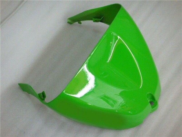 Vert Blanc Noir Carénage Moto ZX6R 05-06
