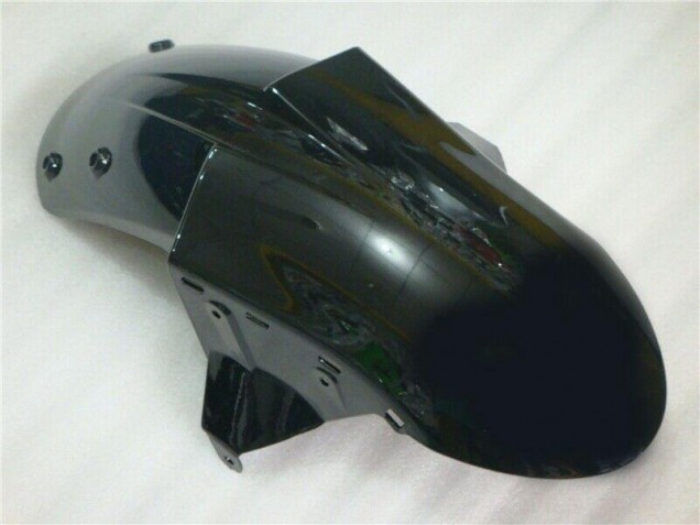 Vert Blanc Noir Carénage Moto ZX6R 05-06