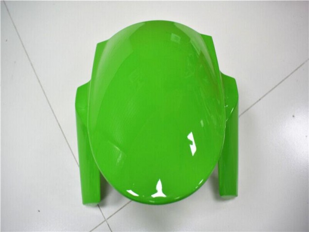 Vert Blanc Noir Carénage Moto ZX6R 13-18 Vert Blanc Noir Carénage Moto ZX6R 13-18