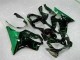 Vert Carénage Moto CBR 600 F4i 01-03 Vert Carénage Moto CBR 600 F4i 01-03
