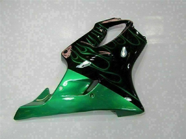 Vert Carénage Moto CBR 600 F4i 01-03 Vert Carénage Moto CBR 600 F4i 01-03