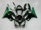 Vert Carénage Moto CBR 600 F4i 01-03 Vert Carénage Moto CBR 600 F4i 01-03