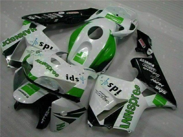 Vert Carénage Moto CBR 600 RR 05-06 Vert Carénage Moto CBR 600 RR 05-06